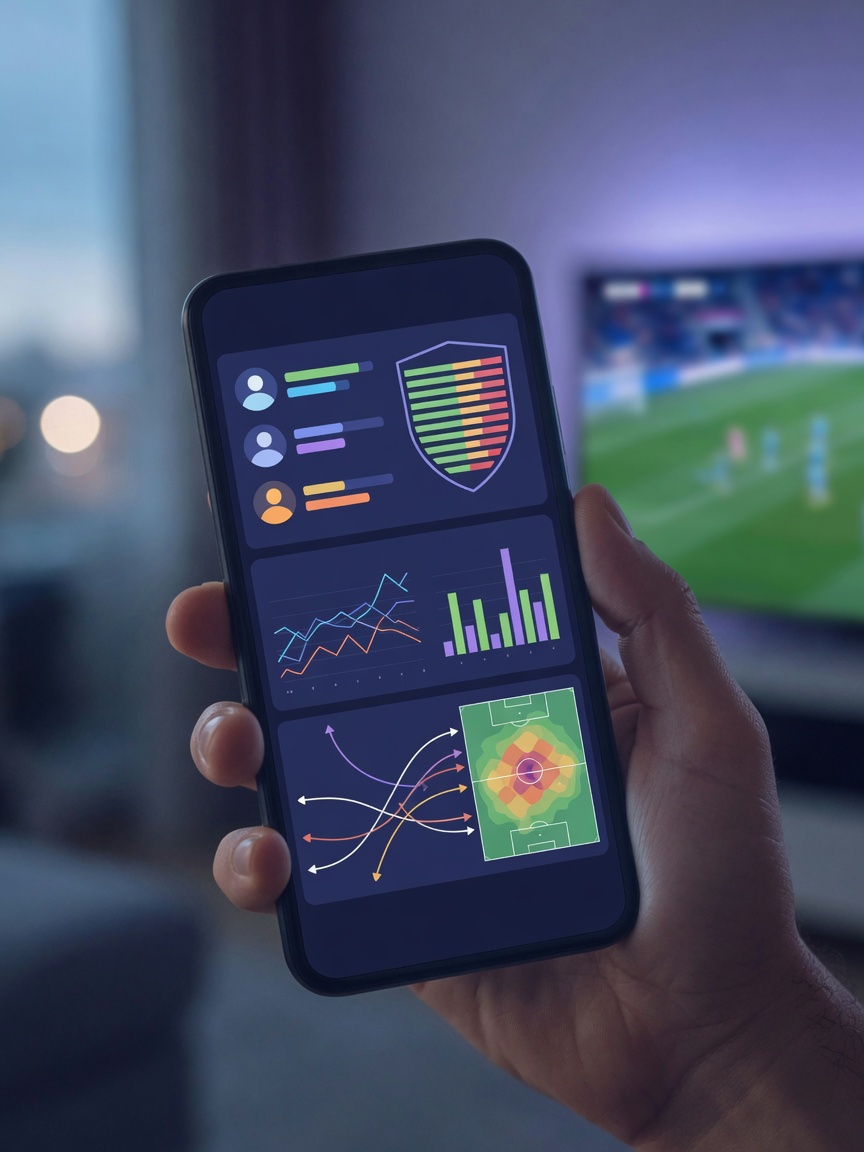 1xBet Mobile giriş və analitik icmal üçün idman mərcləri, oyunçu, komanda KPI